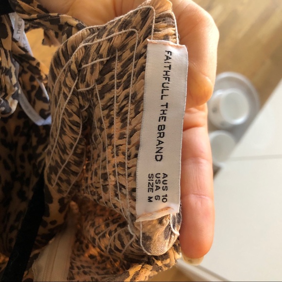 Faithful the Brand Elsa Jumpsuit - Picture 4 of 4